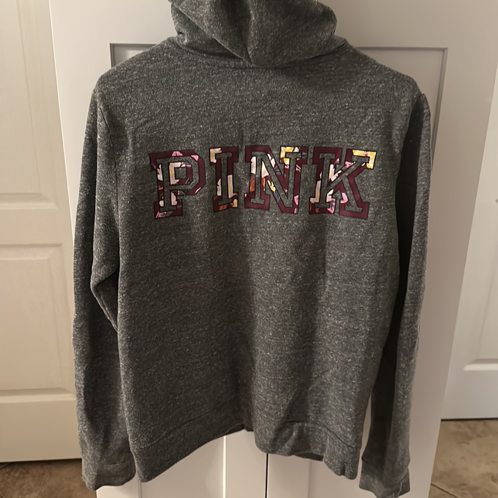 Victoria Secret Pink Zip up jacket - Picture 2 of 3